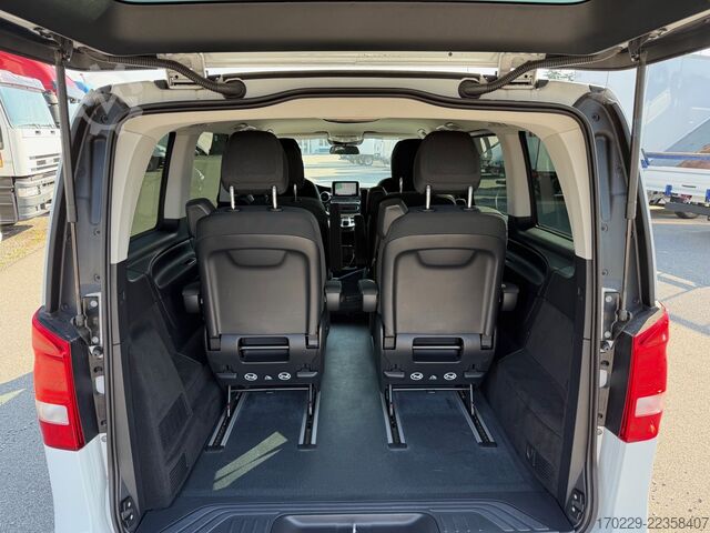 Kleinbus Mercedes-Benz CLASSE V 250D STYLE