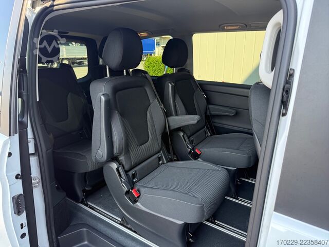 Kleinbus Mercedes-Benz CLASSE V 250D STYLE