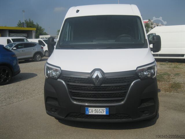 ван с висока покривка Renault MASTER