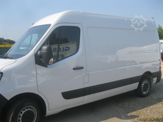ван с висока покривка Renault MASTER