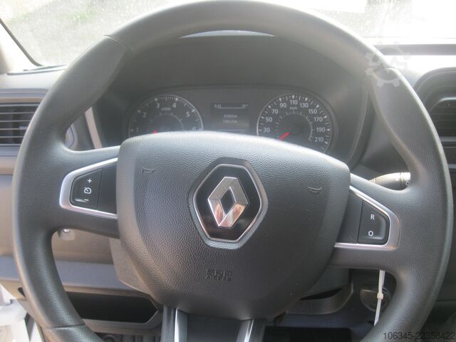 ван с висока покривка Renault MASTER