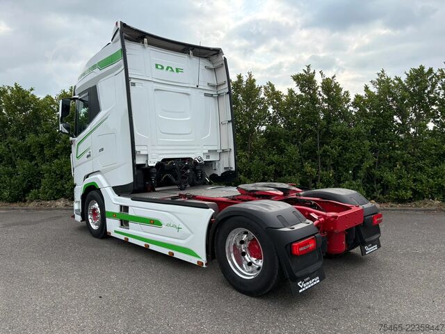 Standard-SZM DAF XG 480 FT Euro6 ZF-Intarder