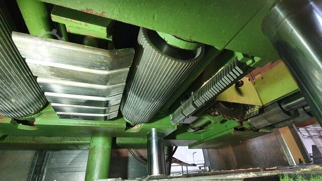 幅広かんな盤 Kupfermühle K 43