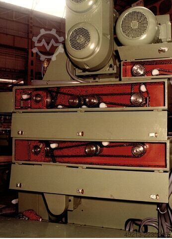 Piallatrice a largo Kupfermühle K 43