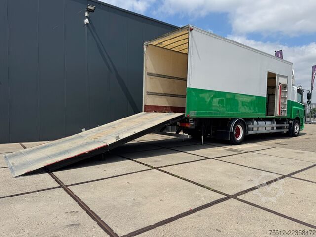 スーツケース DAF CF 85.410 / 45 KVA Aggregaat / Machine Transpor...