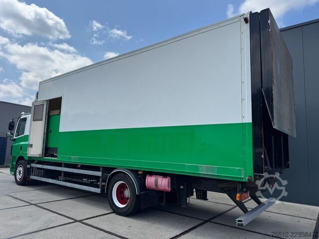 スーツケース DAF CF 85.410 / 45 KVA Aggregaat / Machine Transpor...