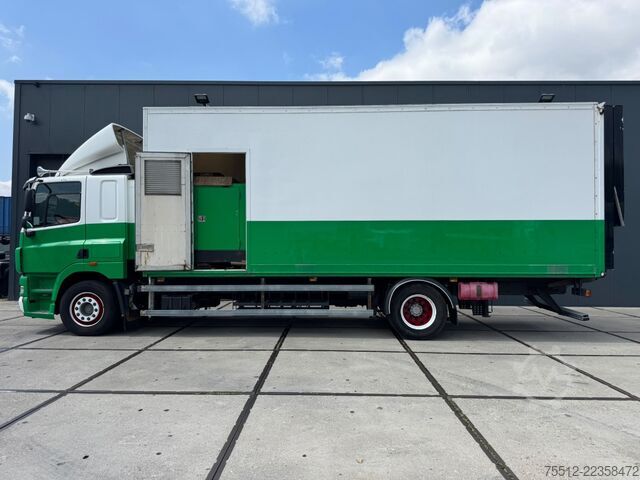 スーツケース DAF CF 85.410 / 45 KVA Aggregaat / Machine Transpor...