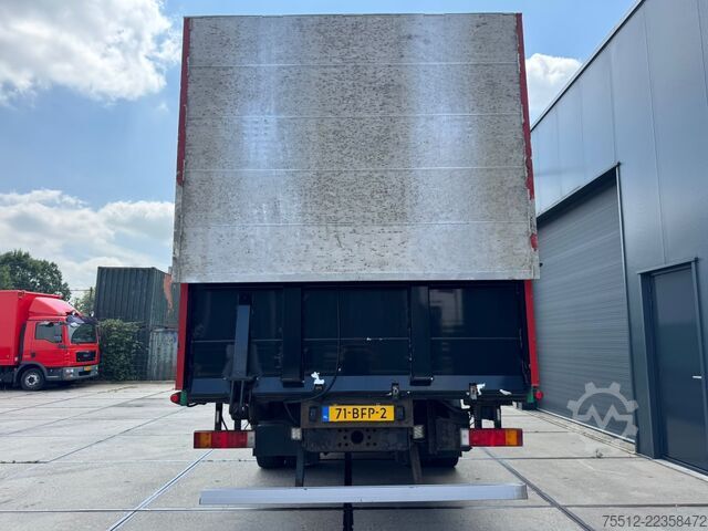 スーツケース DAF CF 85.410 / 45 KVA Aggregaat / Machine Transpor...
