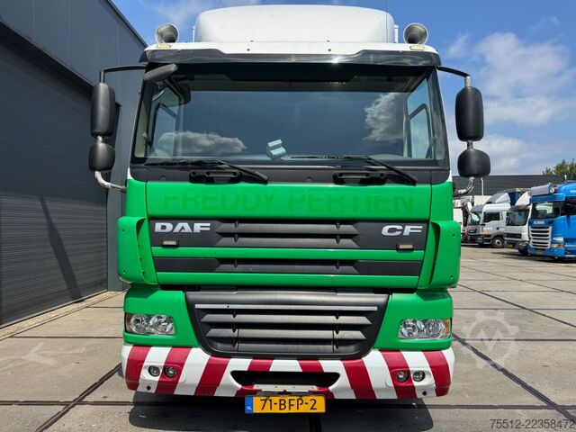 スーツケース DAF CF 85.410 / 45 KVA Aggregaat / Machine Transpor...