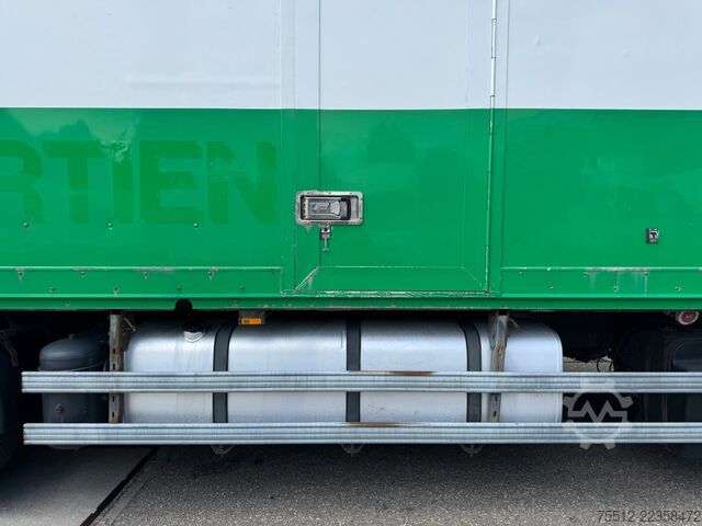 スーツケース DAF CF 85.410 / 45 KVA Aggregaat / Machine Transpor...