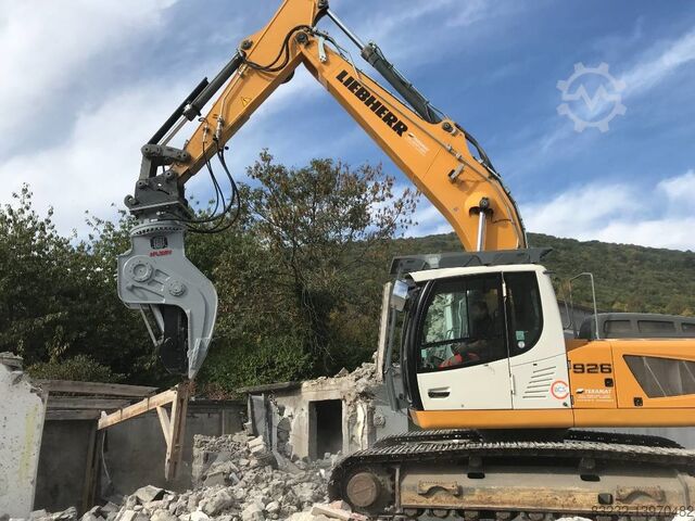 Forbici AJCE Europe APL20RV Pulverizer with Hydraulic Rota