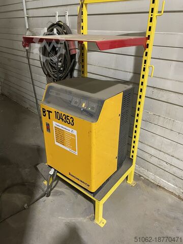 Slagač paleta BT Products AB, Sweden C15