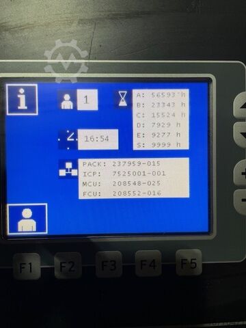 Slagač paleta BT Products AB, Sweden C15