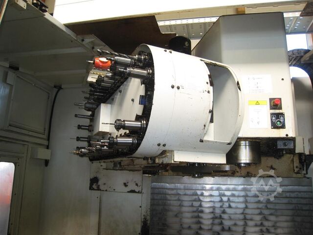 Вертикальний обробний центр HURCO VMX 64 / 40 T