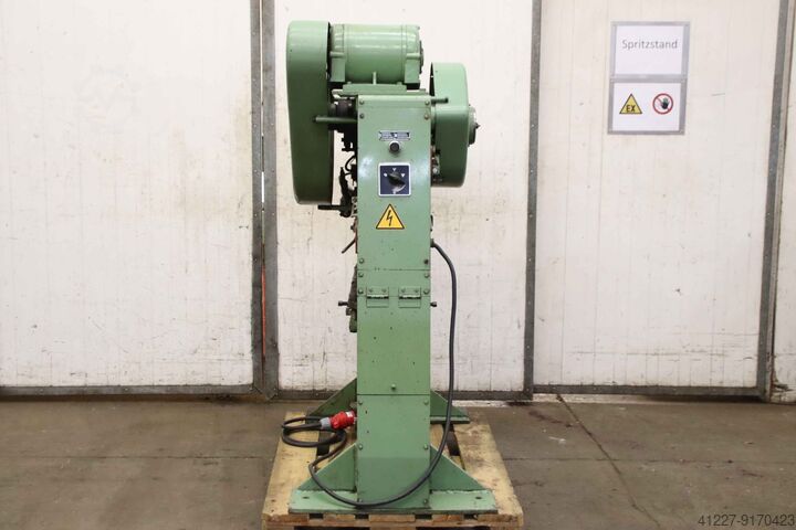 Hole punch Peddinghaus 225B/45