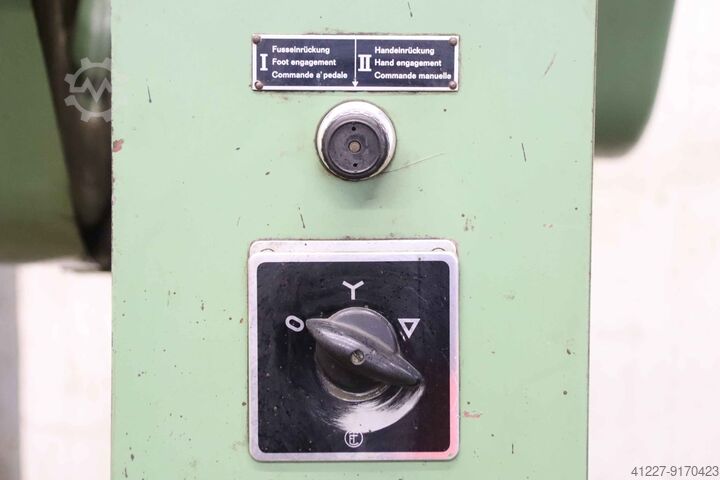 Hole punch Peddinghaus 225B/45