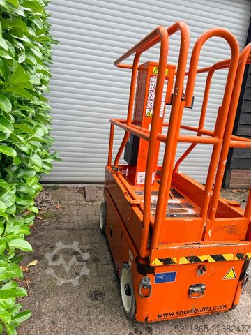  snorkel tm 12