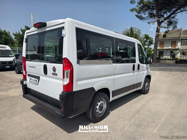  FIAT FIAT DUCATO 9 POSTI 2021 MULTIJET