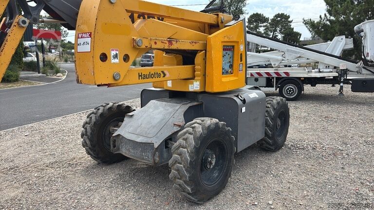  Haulotte Ha 12 Px