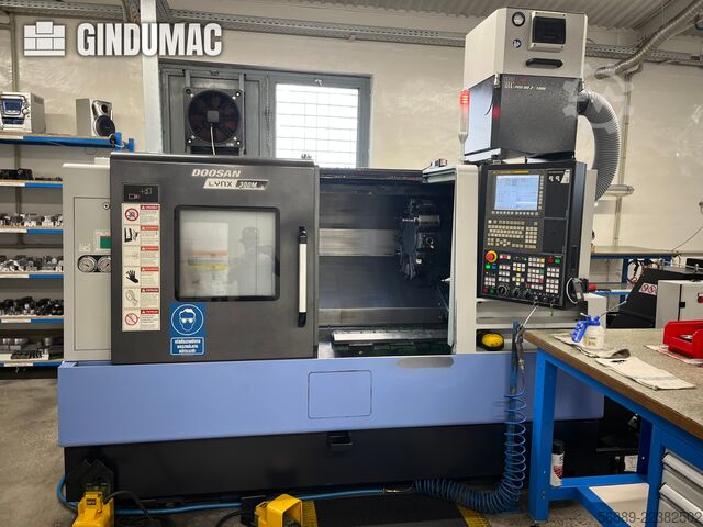 DOOSAN LYNX 300M