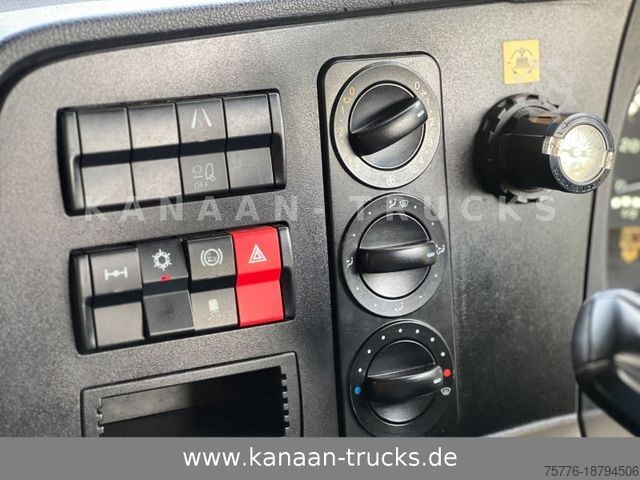 מטאטא כבישים MERCEDES-BENZ 1324 Atego Johnston  VT652   120TKM  Euro6b