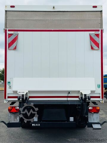 Dryckeslastbil MAN TGX 26.470 L / 2 x LBW / KOMPLETTZUG