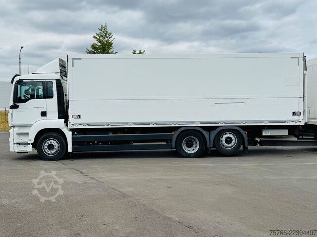 Dryckeslastbil MAN TGX 26.470 L / 2 x LBW / KOMPLETTZUG