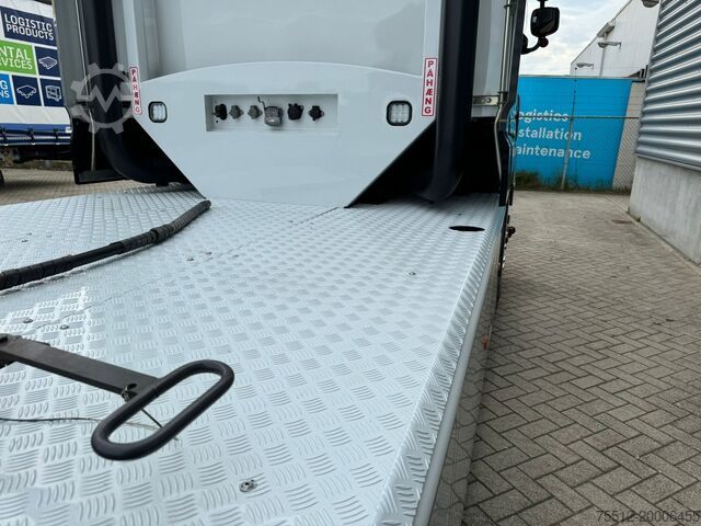 Standard-SZM DAF XF 530 SC / Show Truck / Long Line / Retarder /...
