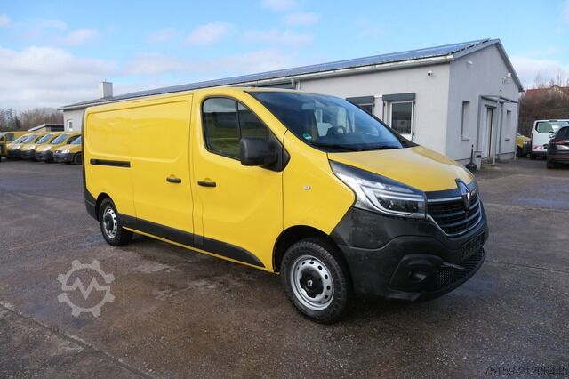 Panel van renault Trafic dCi 120 L2H1 3,0t Komfort