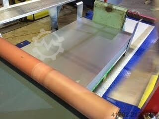 Uzdužna i poprečna sečena linija Schröder Schröder 2 x 1500