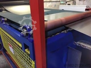 Uzdužna i poprečna sečena linija Schröder Schröder 2 x 1500