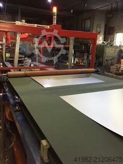 Uzdužna i poprečna sečena linija Schröder Schröder 2 x 1500