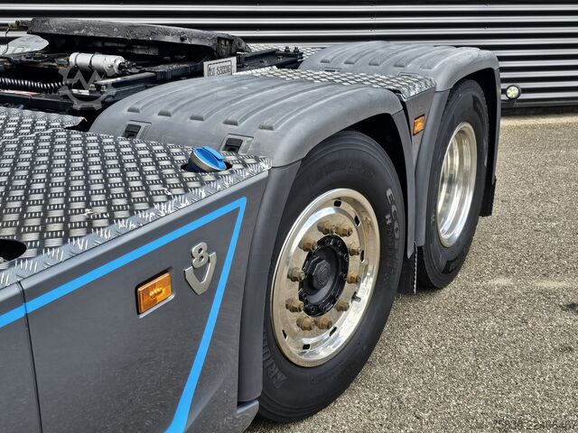  Scania S730 6x2/4 - LIFT - STEERING AXLE / RETARDER / ...