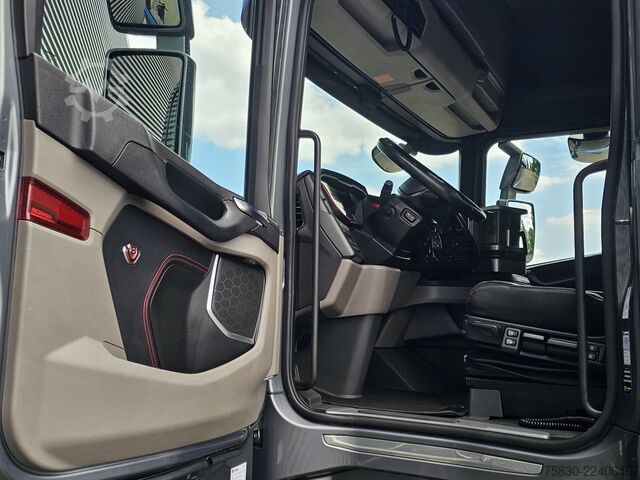  Scania S730 6x2/4 - LIFT - STEERING AXLE / RETARDER / ...