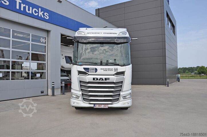 Štandard-SZM DAF XF 480 FT - 4x2 - D869 - TraXon - ADR AT+FL+EXI...