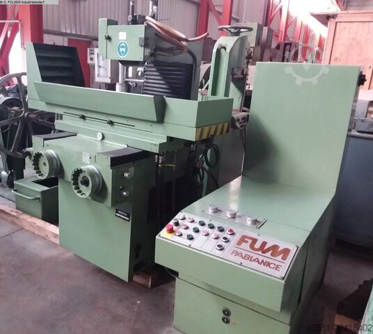 Flachschleifmaschine FUM SM30