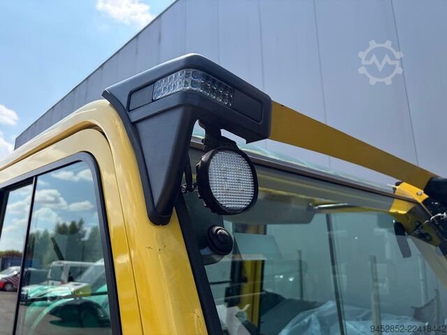 Motostivuitor Hyster H5.0FT