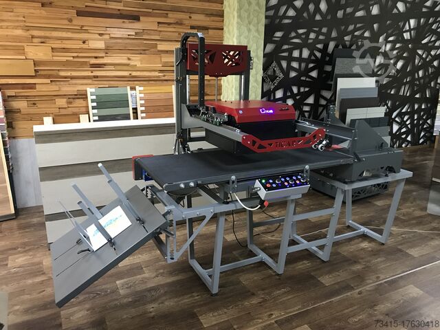 Digital print machine TICAB PRINT Printing System for packaging \ CMYK \