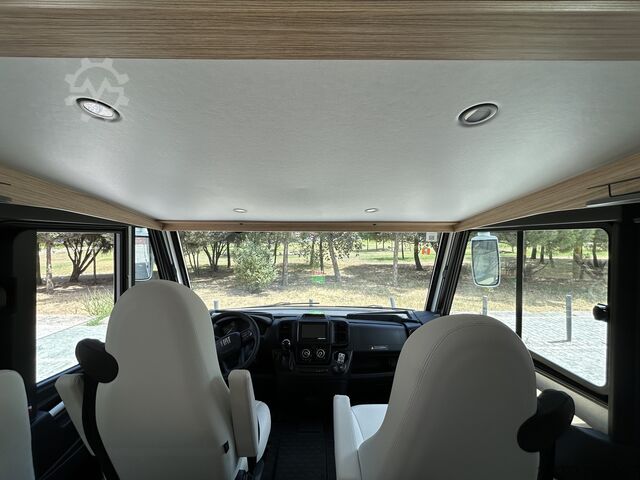קרוואן משולב Pilote G690GJ | FIAT Ducato 2.2 MultiJet Euro 6e 140 CV Automatico | 2025