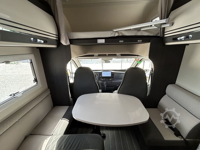 Campervan Roller Team Kronos 284M | Ford Transit 2.0 TDCi 165 CV Automatico | 5 Posti