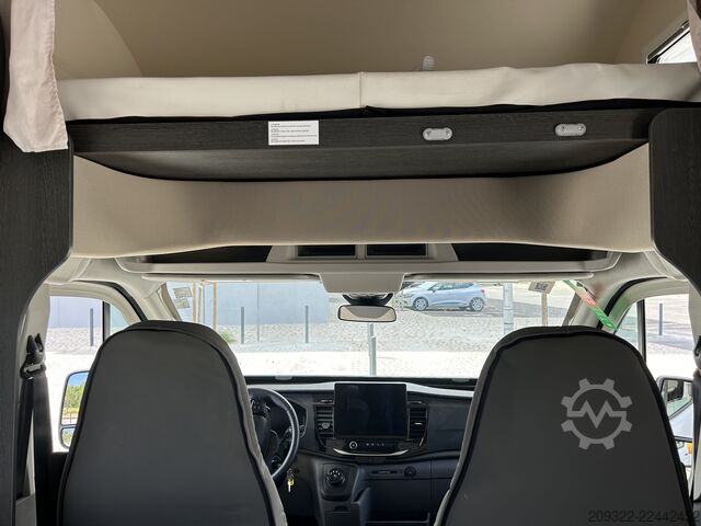 Campervan Roller Team Kronos 284M | Ford Transit 2.0 TDCi 165 CV Automatico | 5 Posti