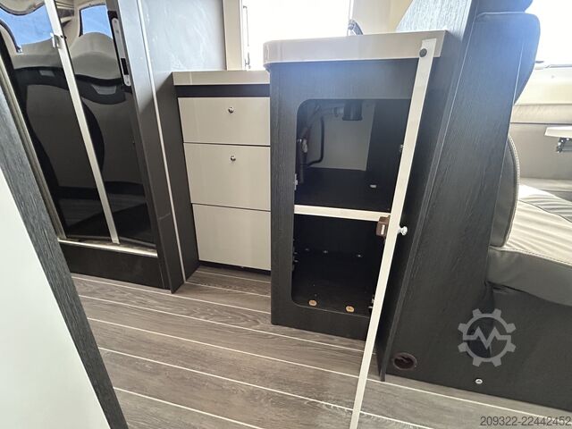 Campervan Roller Team Kronos 284M | Ford Transit 2.0 TDCi 165 CV Automatico | 5 Posti