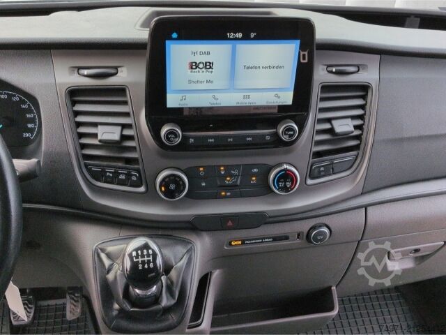 Kastenwagen Ford Transit Kasten L4H3 3,5t 2.0D*R-Kam Temp Spurass