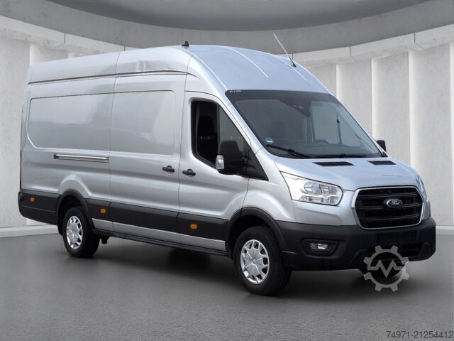 厢式货车 Ford Transit Kasten L4H3 3,5t 2.0D*R-Kam Temp Spurass