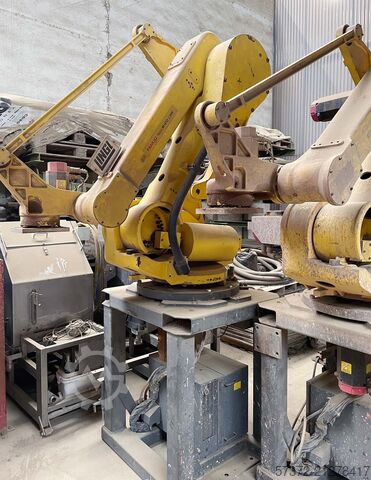 Industrieroboter Fanuc M-410 iHW