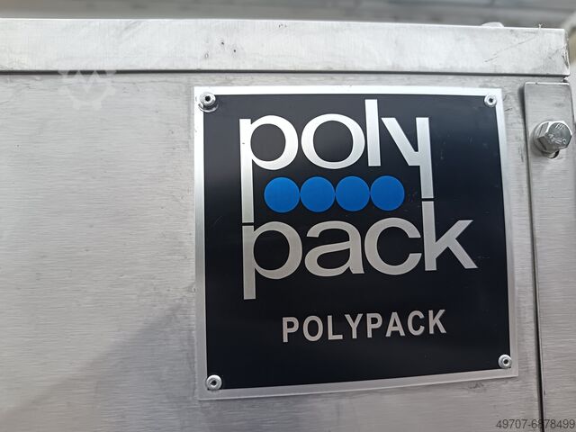收缩隧道 POLYPACK P 2080TL Polypack POLY AS 2080 TL  600x600mm