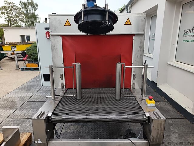 收缩隧道 POLYPACK P 2080TL Polypack POLY AS 2080 TL  600x600mm