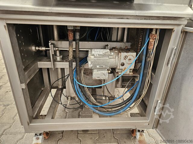 Pompalı kasap kurt CFS PG 225