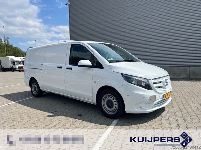 Camioneta familiar de techo alto Mercedes-Benz Vito 116 CDI / L2H1 / Frigo / Gekoelde laadbak