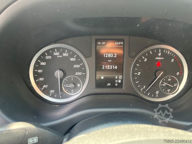 Camioneta familiar de techo alto Mercedes-Benz Vito 116 CDI / L2H1 / Frigo / Gekoelde laadbak